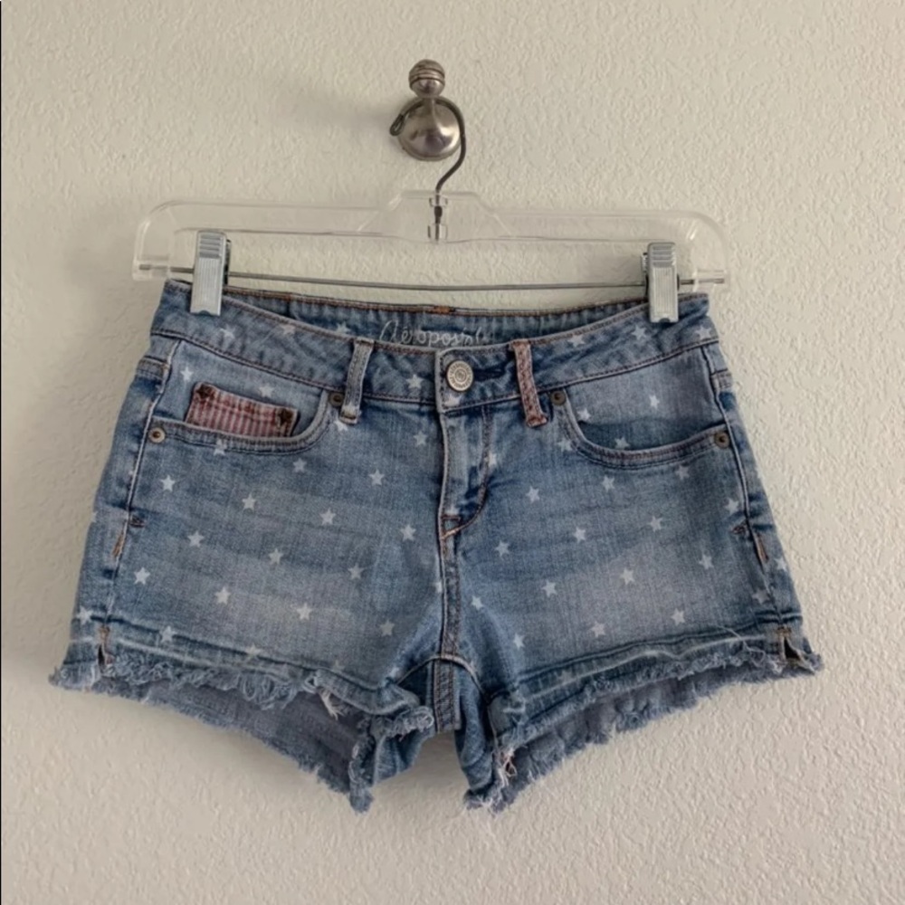 aeropostale shorts
